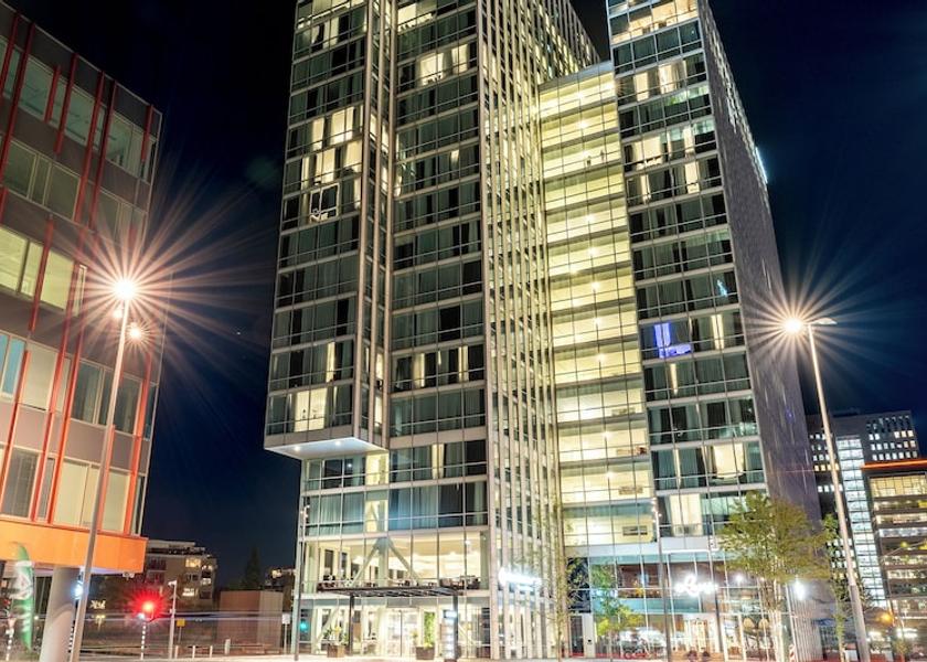 Flevoland Almere Facade