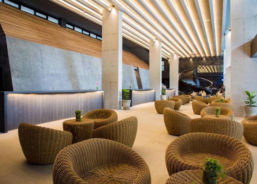 Chonburi Sattahip Lobby
