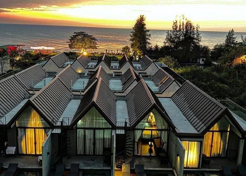 Chonburi Sattahip Exterior Detail