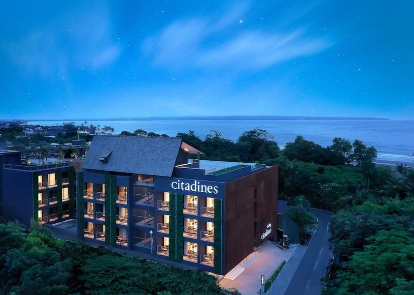 Bali Canggu Building design