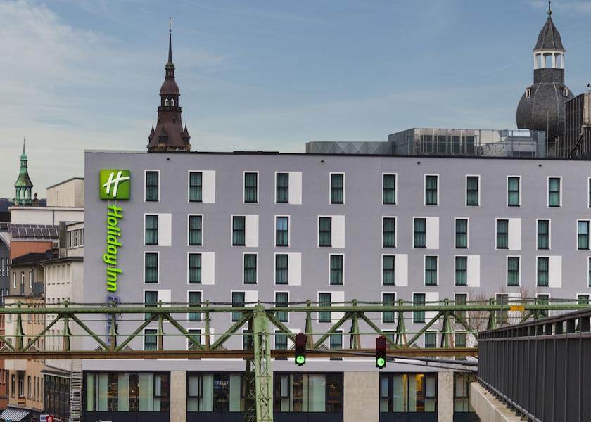 North Rhine-Westphalia Wuppertal Exterior