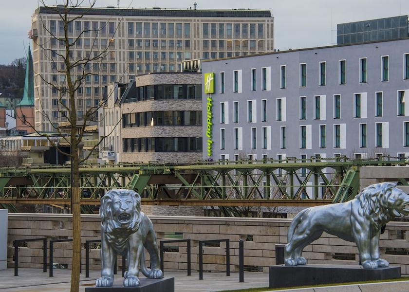 North Rhine-Westphalia Wuppertal Exterior