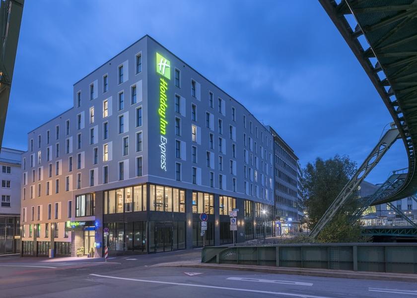 North Rhine-Westphalia Wuppertal Exterior