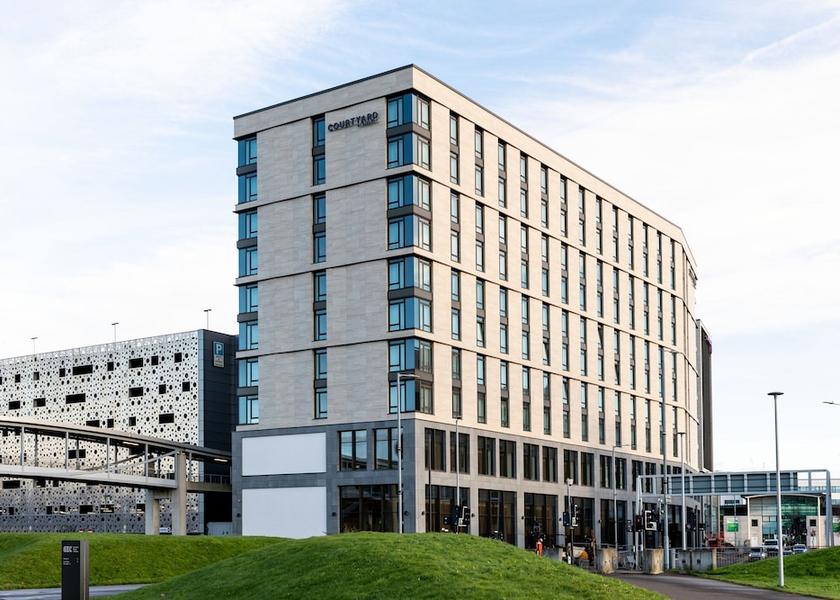 Scotland Glasgow Garden