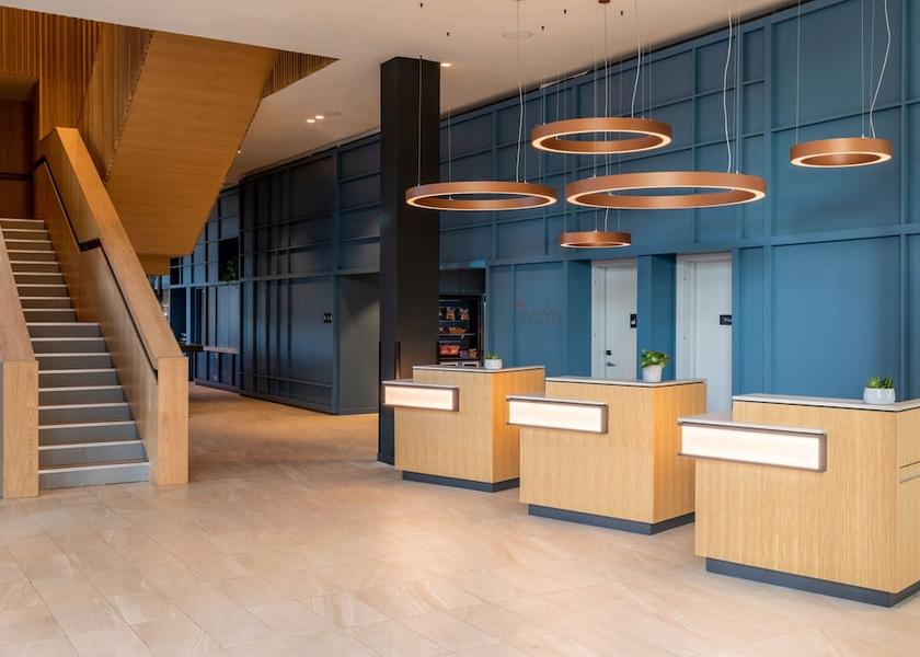 Scotland Glasgow Reception