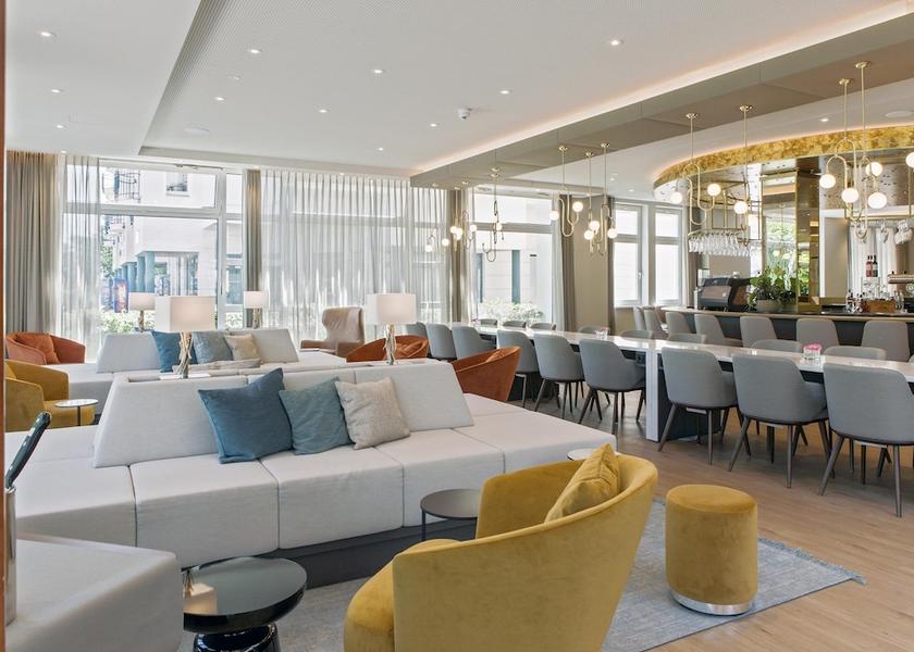 Mecklenburg-West Pomerania Heringsdorf Lounge