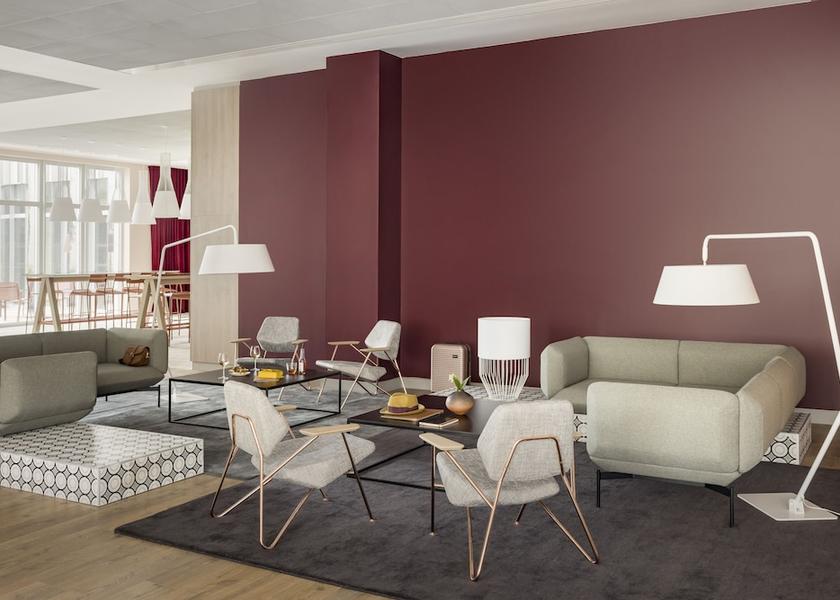 Hauts-de-France Lille Lounge