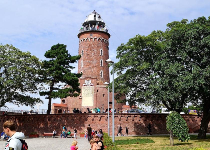 West Pomeranian Voivodeship Kołobrzeg Point of interest