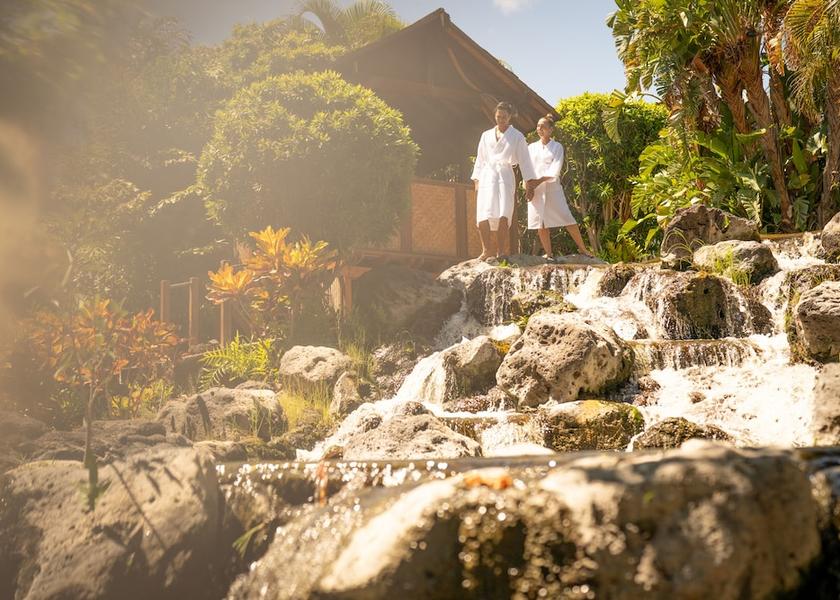 Hawaii Kamuela Spa