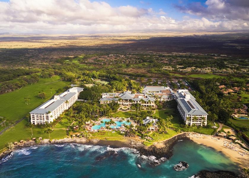 Hawaii Kamuela Exterior