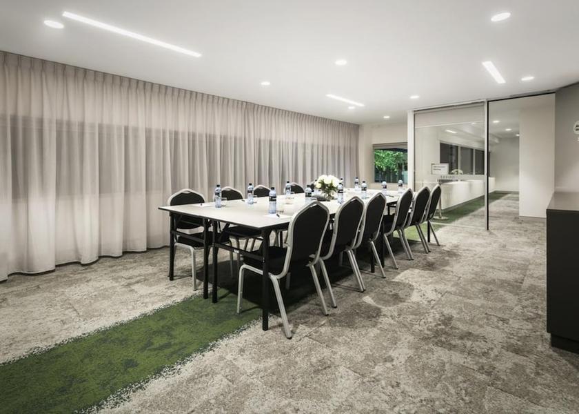 New South Wales Canberra Meeting Room