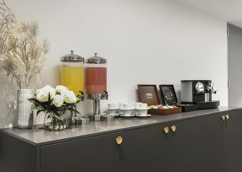 New South Wales Canberra Meeting Room