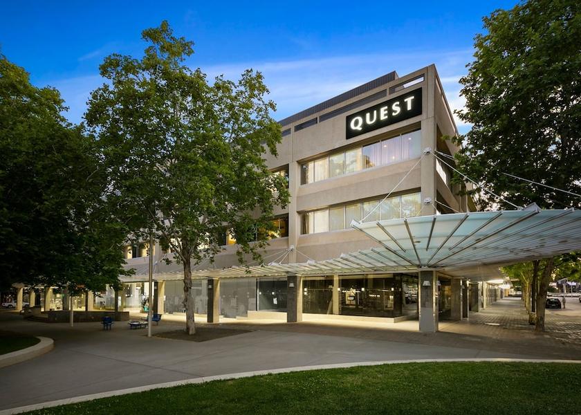 New South Wales Canberra Coffee Shop