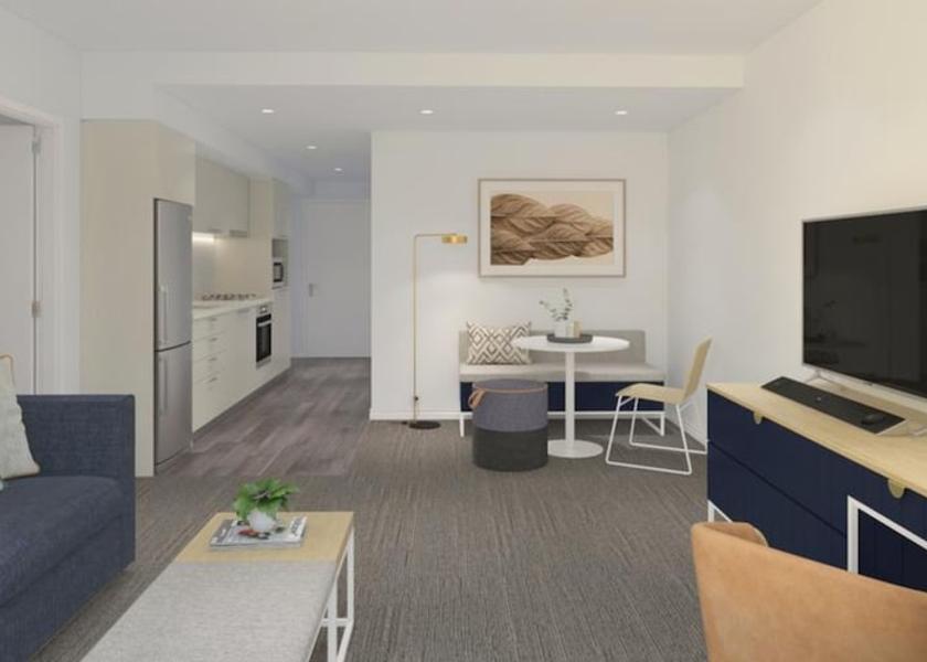 New South Wales Canberra Room