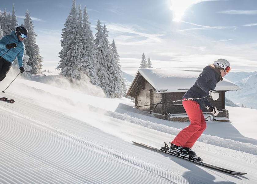 Canton of Bern Saanen Ski hill