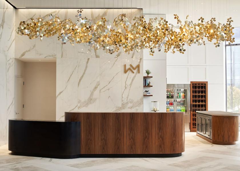 Virginia McLean Reception