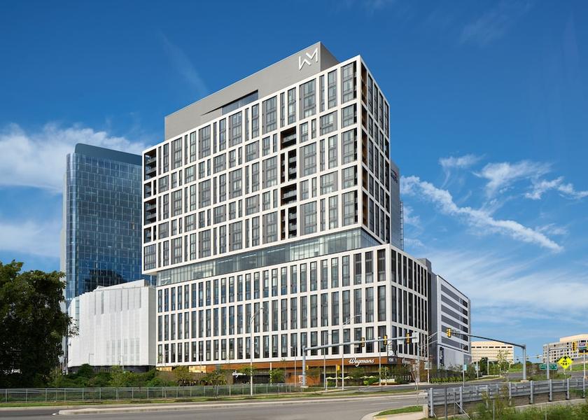 Virginia McLean Exterior Detail