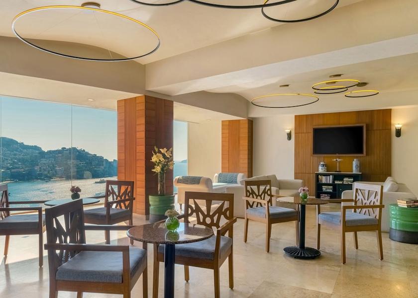 Guerrero Acapulco Executive Lounge