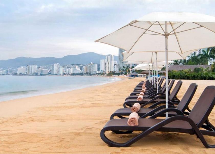 Guerrero Acapulco Beach