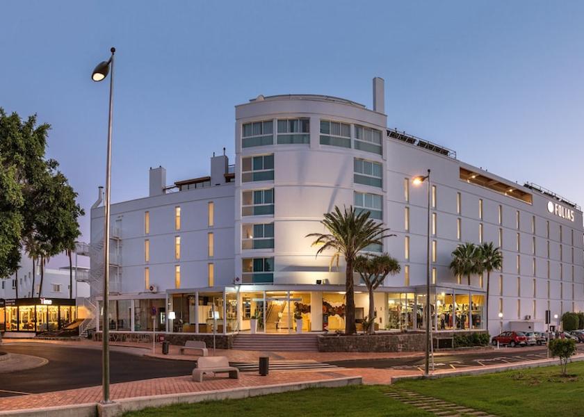 Canary Islands San Bartolomé de Tirajana Facade