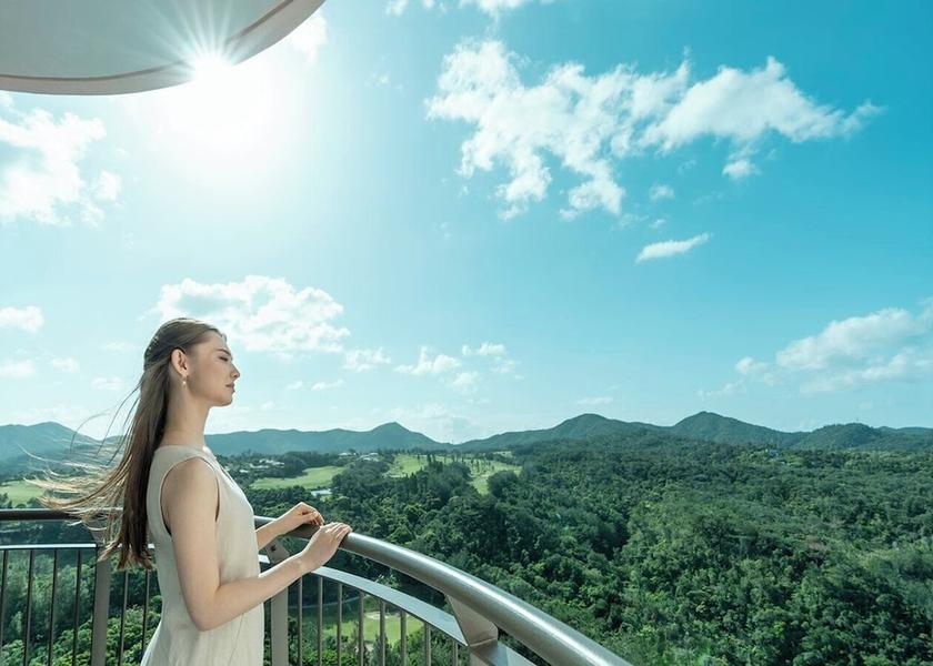 Okinawa Nago Balcony
