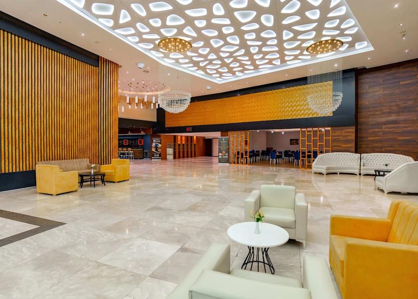 Adjara Batumi Reception