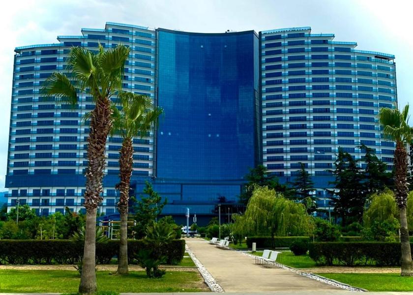 Adjara Batumi Hotel Exterior