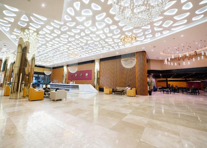 Adjara Batumi Reception