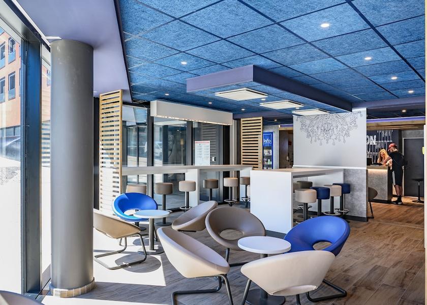 Auvergne-Rhone-Alpes Saint-Etienne Lobby