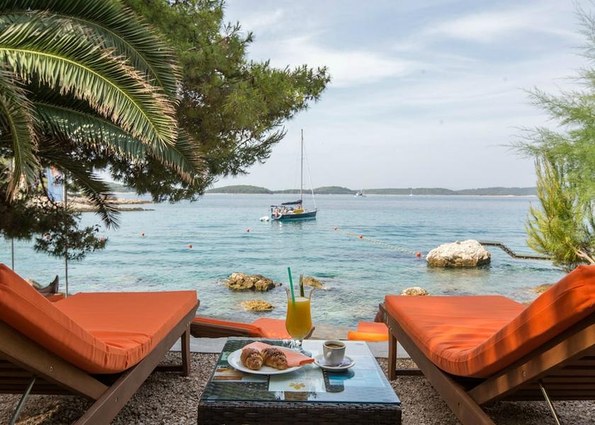 Split-Dalmatia Hvar Property Grounds