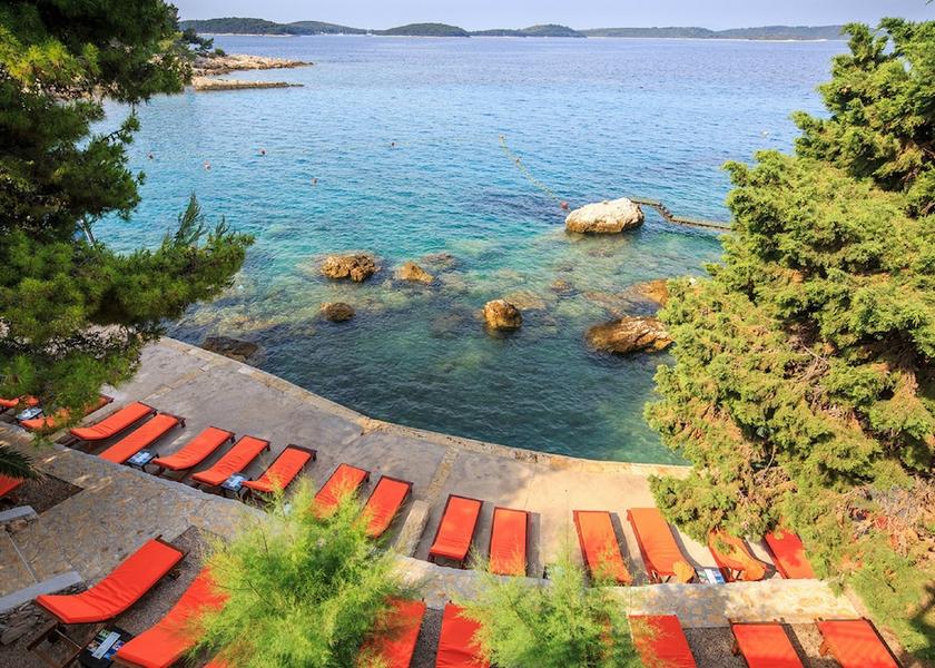 Split-Dalmatia Hvar Property Grounds