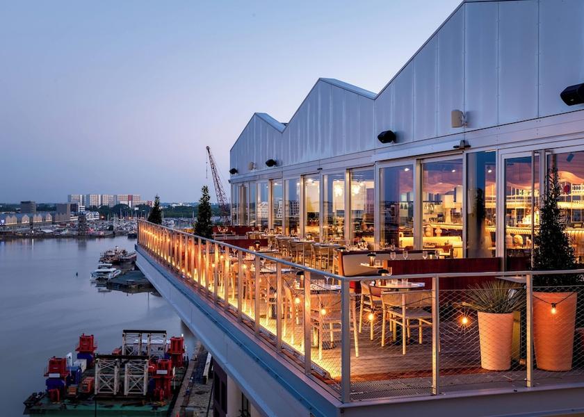 Nouvelle-Aquitaine Bordeaux Outdoor Dining