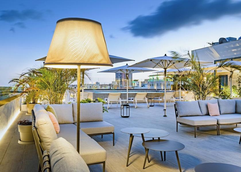 Canary Islands Santa Cruz de Tenerife Restaurant