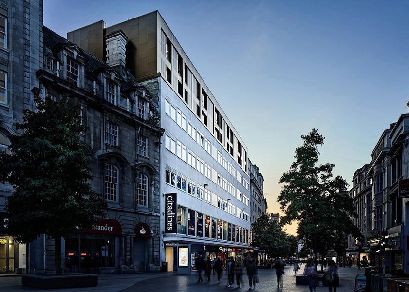 England Liverpool Exterior