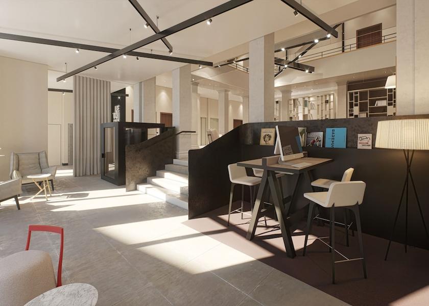 Auvergne-Rhone-Alpes Lyon Lobby