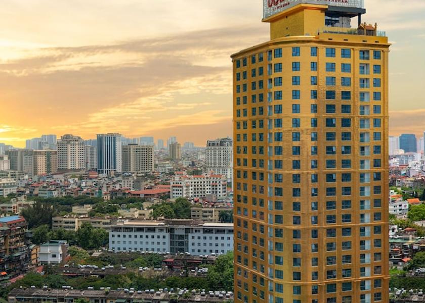  Hanoi Building design