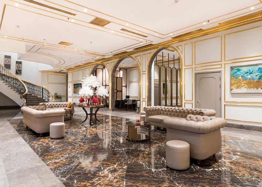  Hanoi Lobby