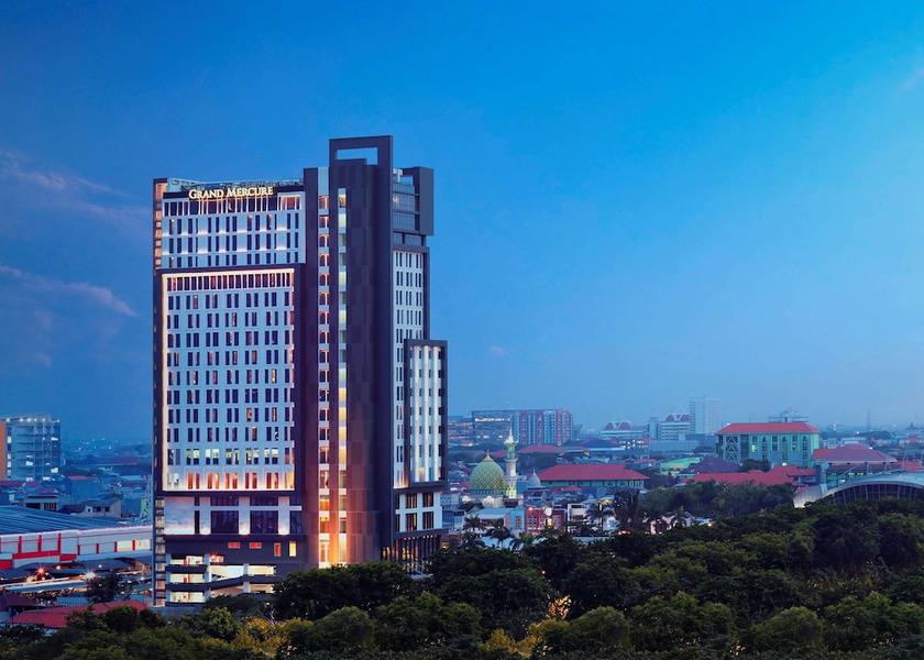 East Java Surabaya Exterior