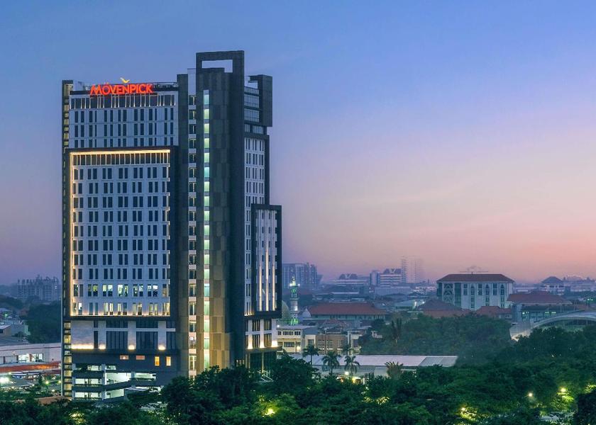 East Java Surabaya Hotel Exterior
