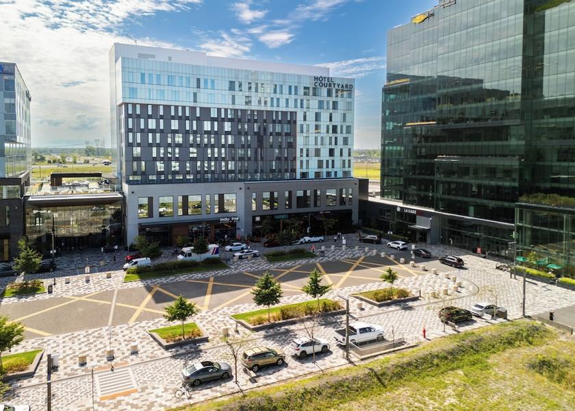 Quebec Brossard Exterior