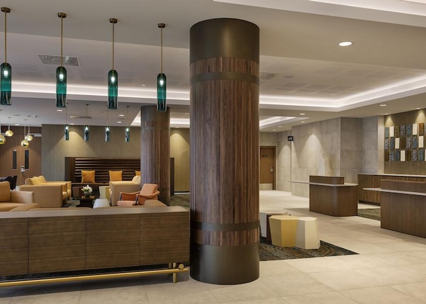 Bay of Plenty Region Rotorua Lobby