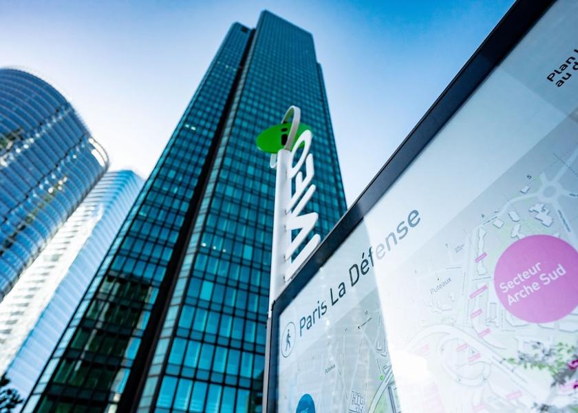 Île-de-France Courbevoie Exterior