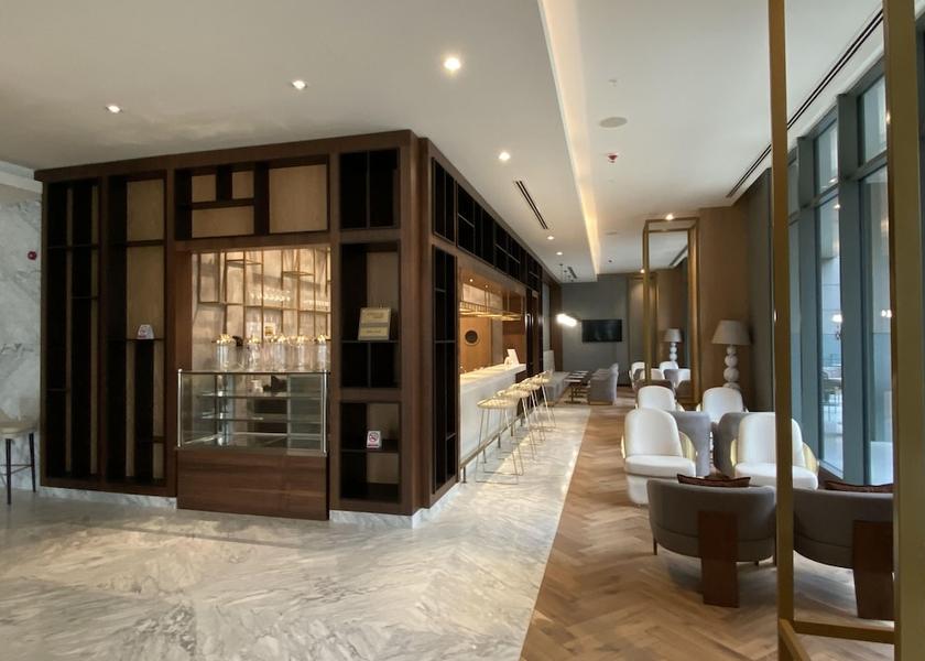  Skopje Lobby