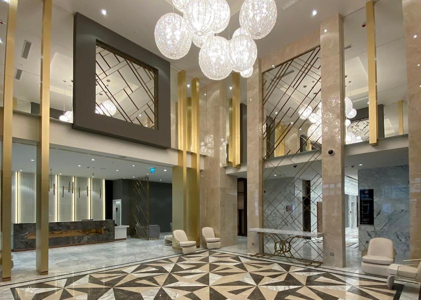  Skopje Lobby
