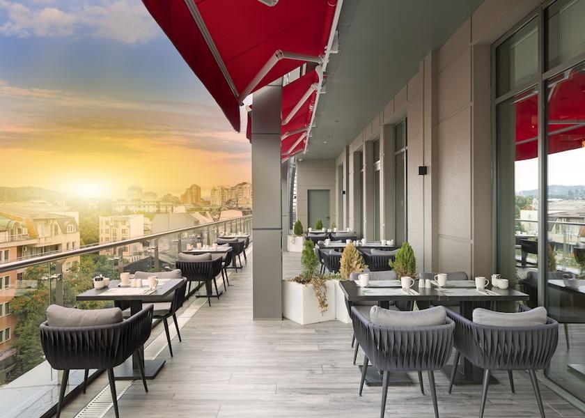  Skopje Terrace