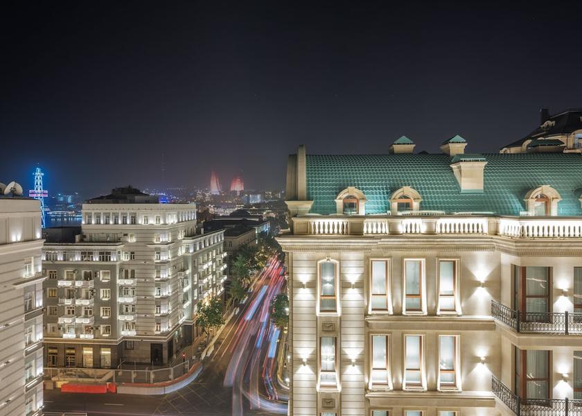  Baku Exterior