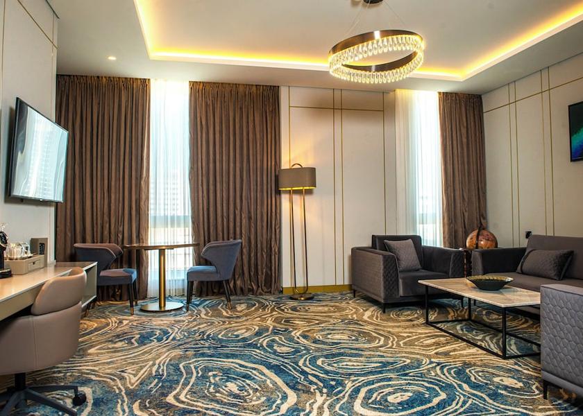  Baku Room