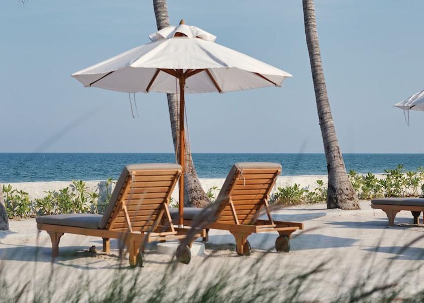 Prachuap Khiri Khan Cha-am Beach