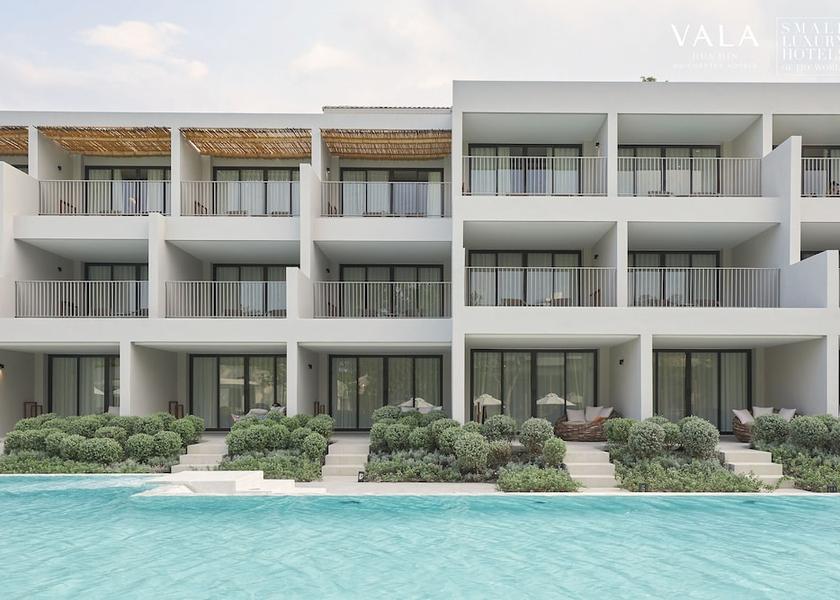 Phetchaburi Province Cha-am Building design