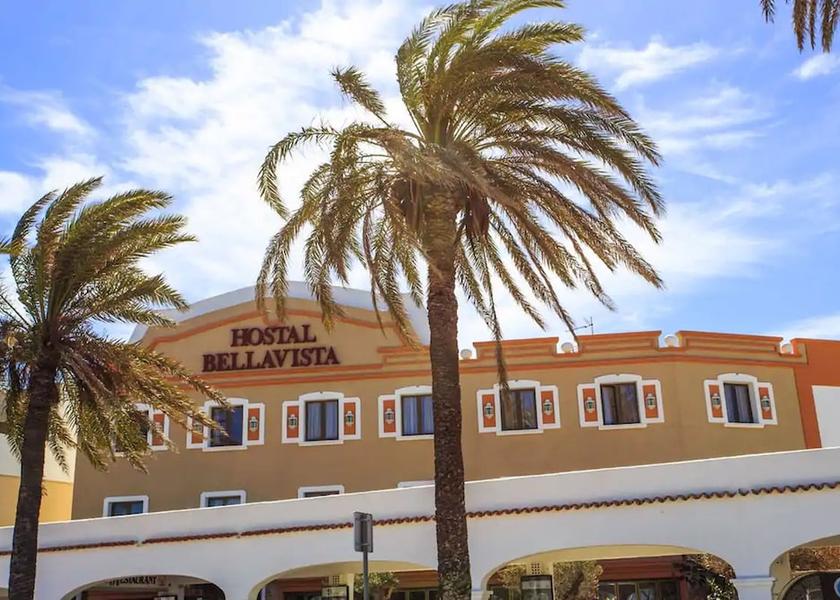 Balearic Islands Formentera Exterior